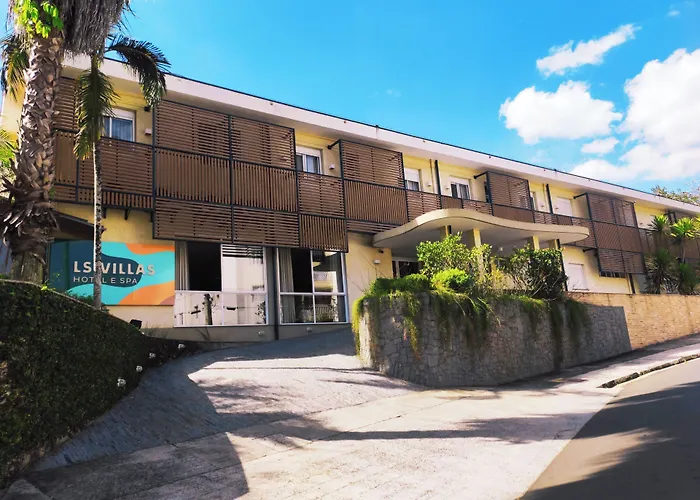 Ls Villas & SpaHotel Em